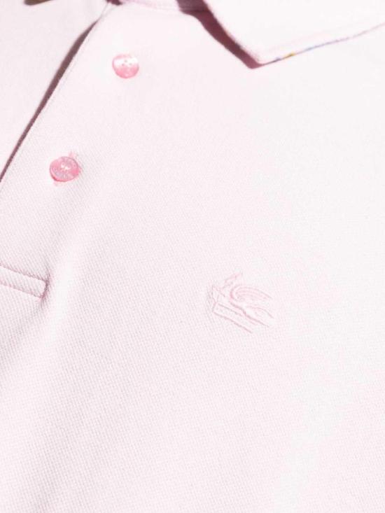 25SS 에트로 폴로 티셔츠 MRMD0006AJ264F0320 Nude Neutrals - ETRO