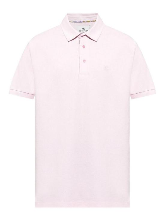 25SS 에트로 폴로 티셔츠 MRMD0006AJ264F0320 Nude Neutrals