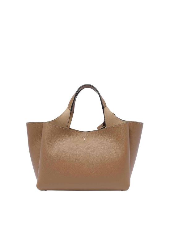 26FW 토즈 미니 토트백 XBWAPAFL100QRI2L64 Beige - TODS