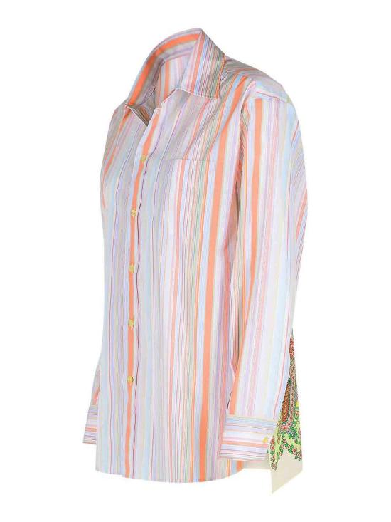 26SS 에트로 셔츠 WRIA003499TR574S9850 Multicolour - ETRO