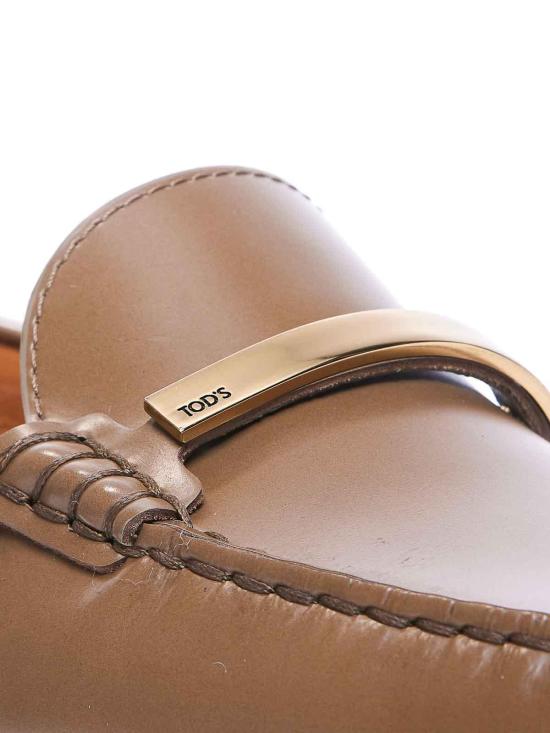  토즈 로퍼 XXW22L0IT90U18C806 Brown - TODS