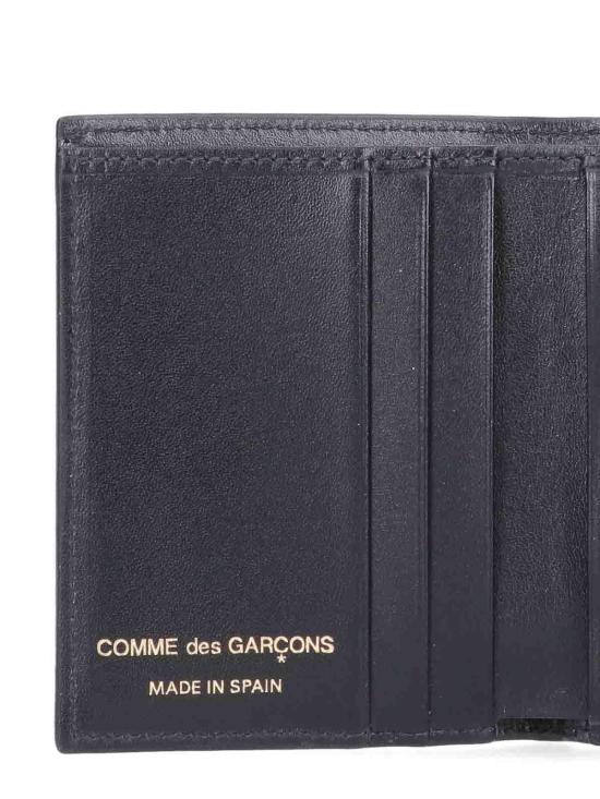 26FW 꼼데가르송 지갑 SA0641PDBLK Black - COMME DES GARCONS
