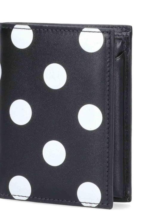 26FW 꼼데가르송 지갑 SA0641PDBLK Black - COMME DES GARCONS