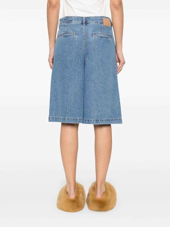 25SS 아드리아노 골드슈미드 숏팬츠 W0027016TRID Denim - ADRIANO GOLDSCHMIED