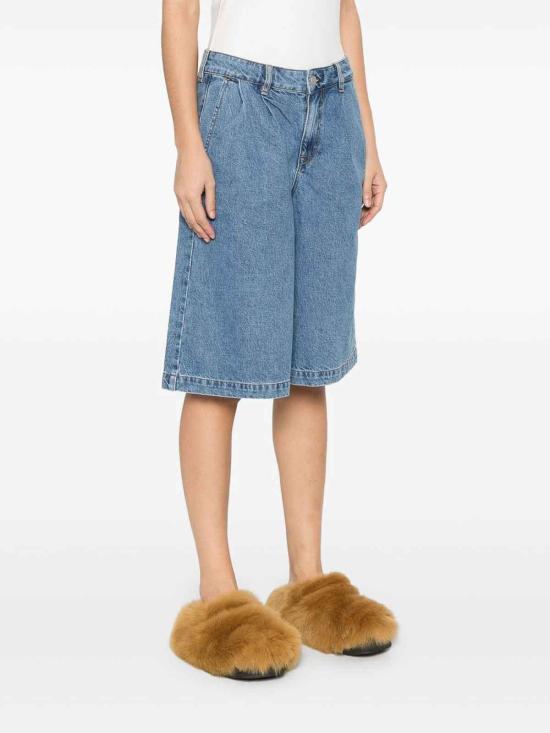 25SS 아드리아노 골드슈미드 숏팬츠 W0027016TRID Denim - ADRIANO GOLDSCHMIED