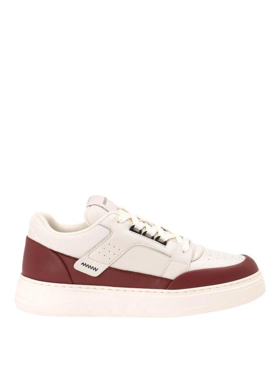  엠포리오 아르마니 스니커즈 X4X688XR333U567 White