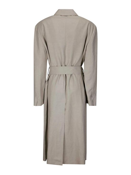  파로쉬 코트 D430378RAISA25038 Light Pink - PAROSH