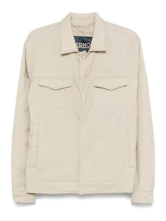  에르노 에코에이지 자켓  GI000488U12456Z1985 Yellow