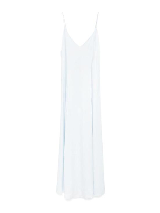 25SS 포르테포르테 롱 원피스 13565MYDRESS7062 Light Blue