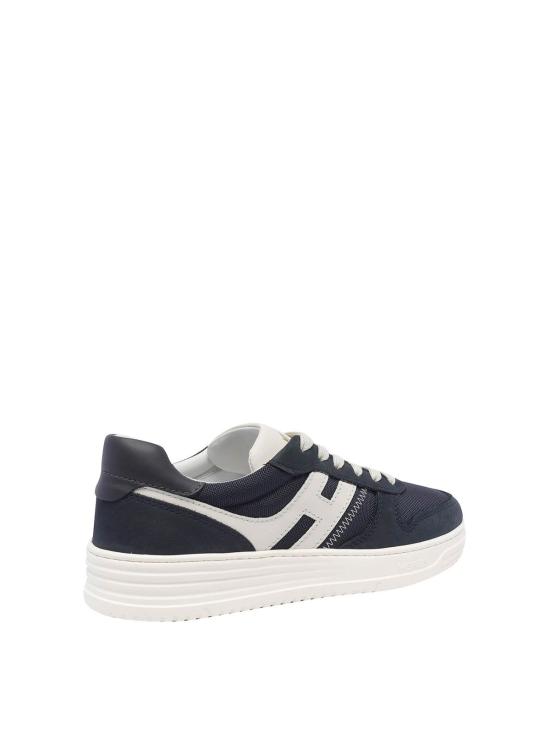 25SS 호간 스니커즈 HXM6300FG70U3V02FK Blue - HOGAN