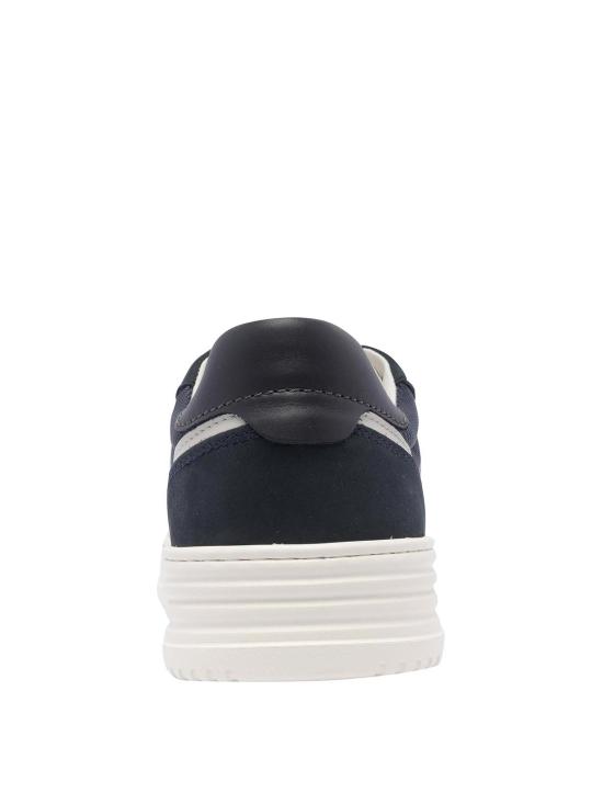 25SS 호간 스니커즈 HXM6300FG70U3V02FK Blue - HOGAN