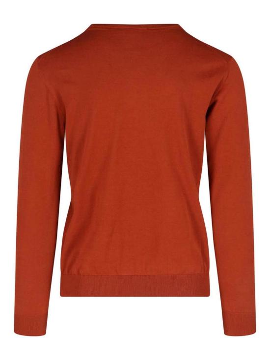 25SS 드루모어 긴팔 티셔츠 D0GN481298 Orange - DRUMOHR