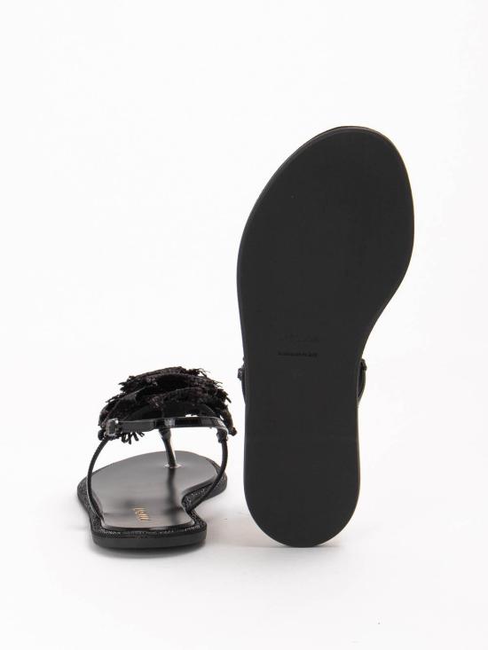  레실라 샌들 1214B020NERO Black - LE SILLA