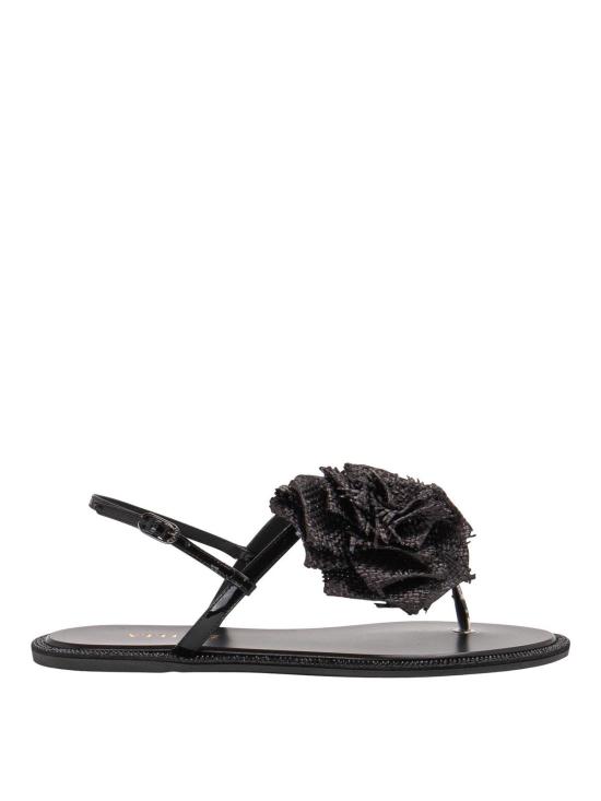  레실라 샌들 1214B020NERO Black