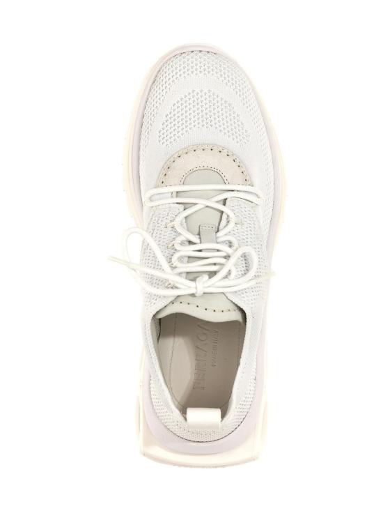  살바토레 페라가모 스니커즈 760870 White - SALVATORE FERRAGAMO
