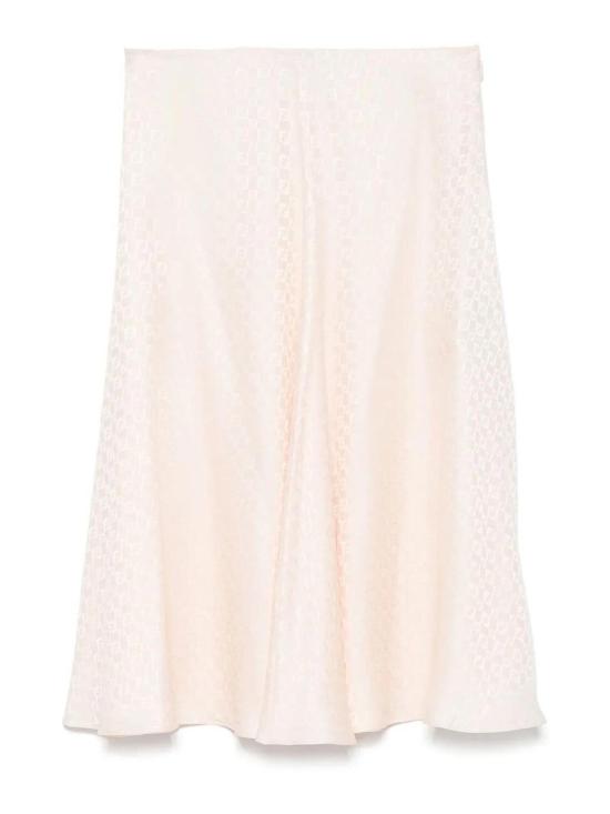  펜디 미디 스커트 FQ7655AUQGF1RX0 Pink