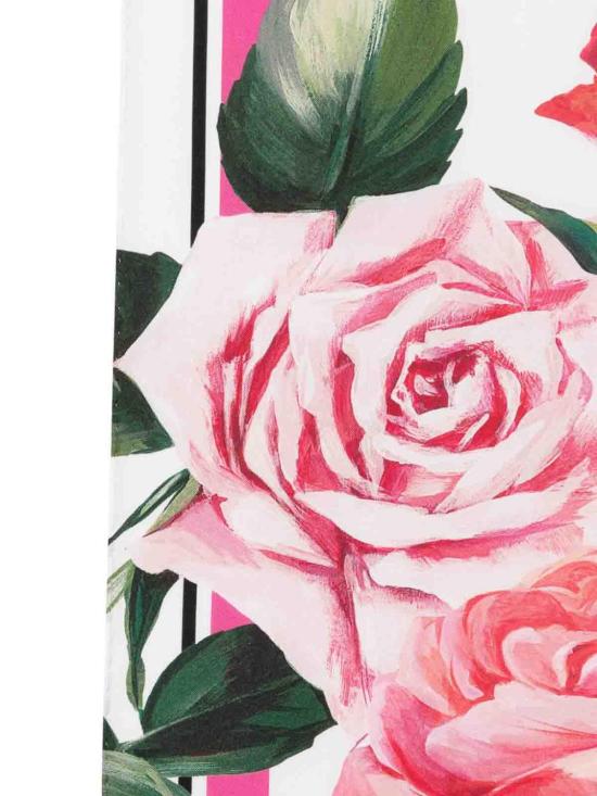 25SS 돌체앤가바나 머플러/스카프 FN090RGDCUHHH5IG Pink - DOLCE & GABBANA