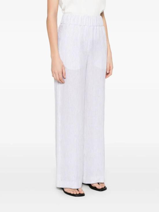 26SS 페세리코 스트레이트 팬츠 P0412402610935 Light Green - PESERICO