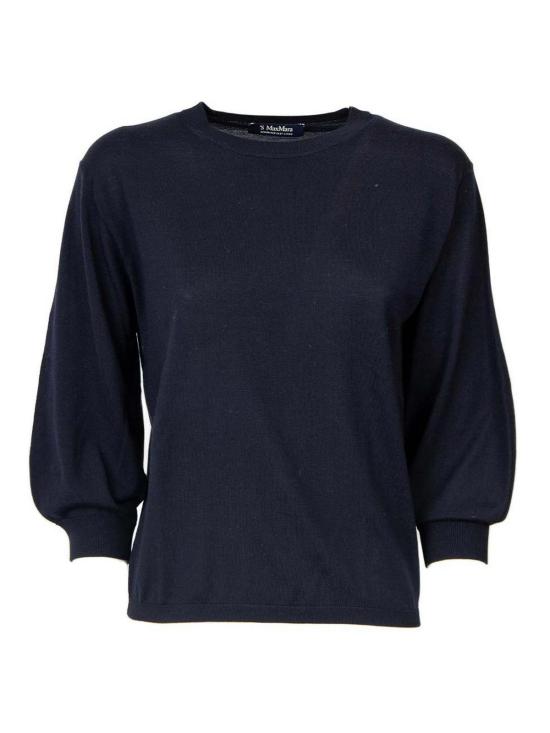 26FW 막스마라 탑 AMICO012 BLUE