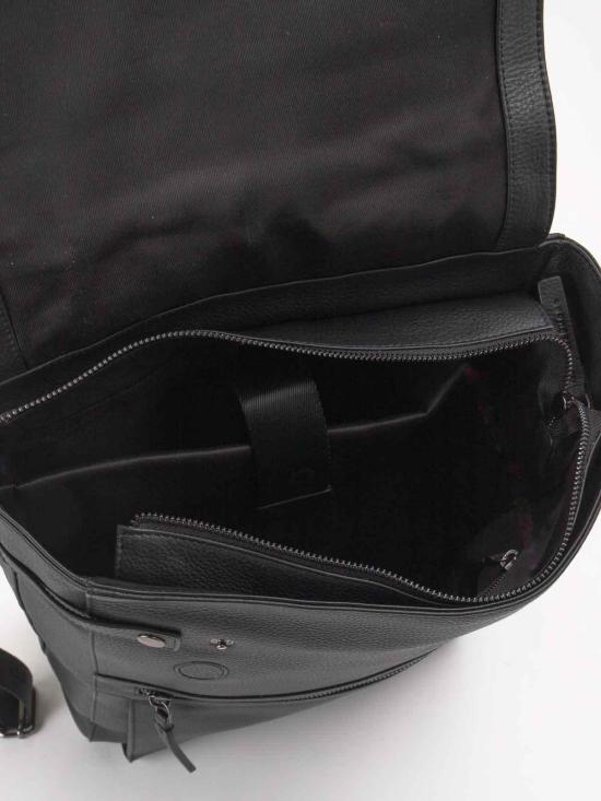  존 리치몬드 백팩 RMP25607BO7LBLACK Black - JOHN RICHMOND