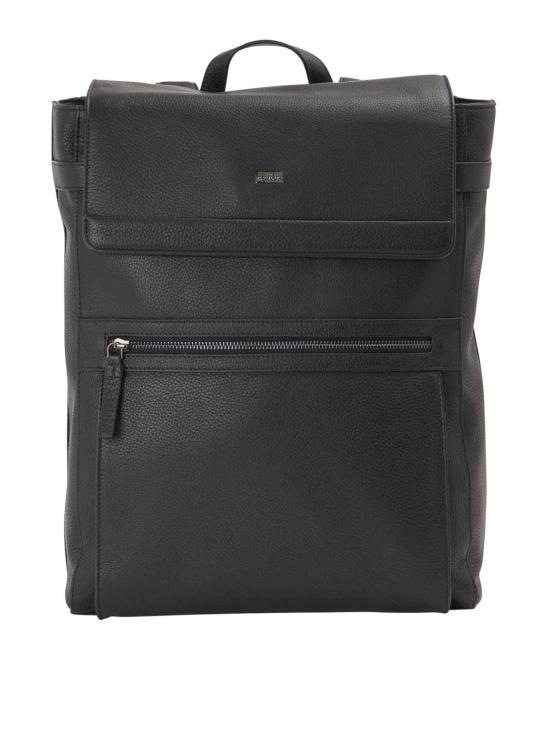  존 리치몬드 백팩 RMP25607BO7LBLACK Black