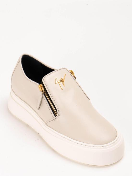 쥬세페자노티 스니커즈 EU40010ALECKEFIR White - GIUSEPPE ZANOTTI