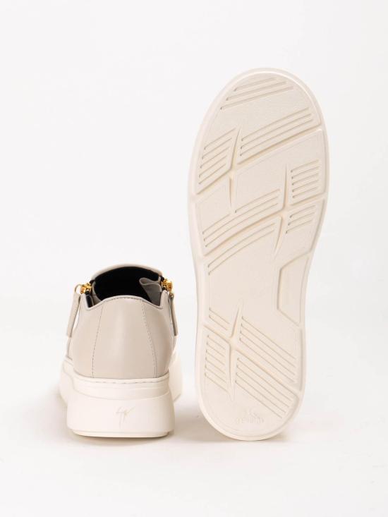  쥬세페자노티 스니커즈 EU40010ALECKEFIR White - GIUSEPPE ZANOTTI