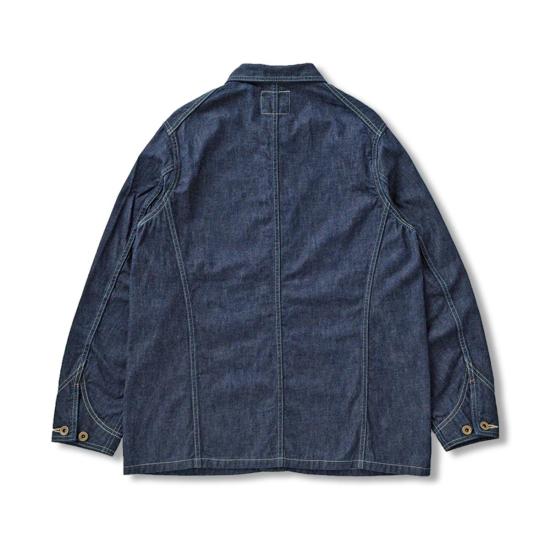  Fullcount 데님 자켓 풀카운트 2015 1 데님 초어 재킷 - OTHER BRANDS