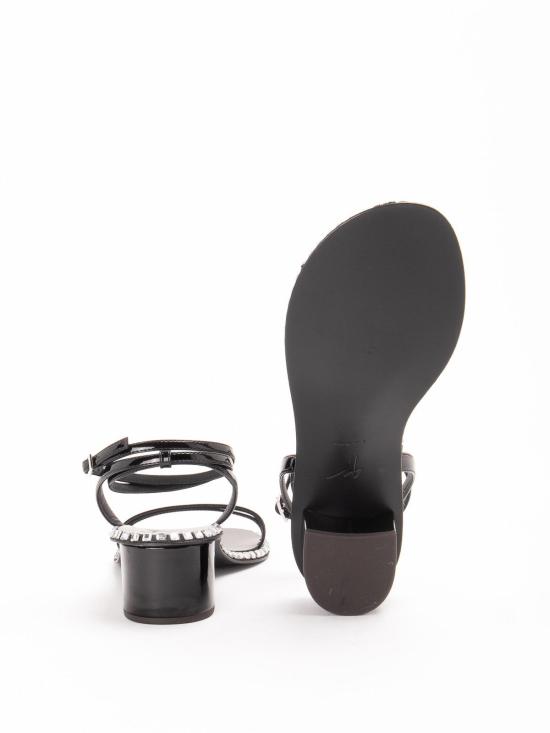  쥬세페자노티 샌들 E200013NERO Black - GIUSEPPE ZANOTTI