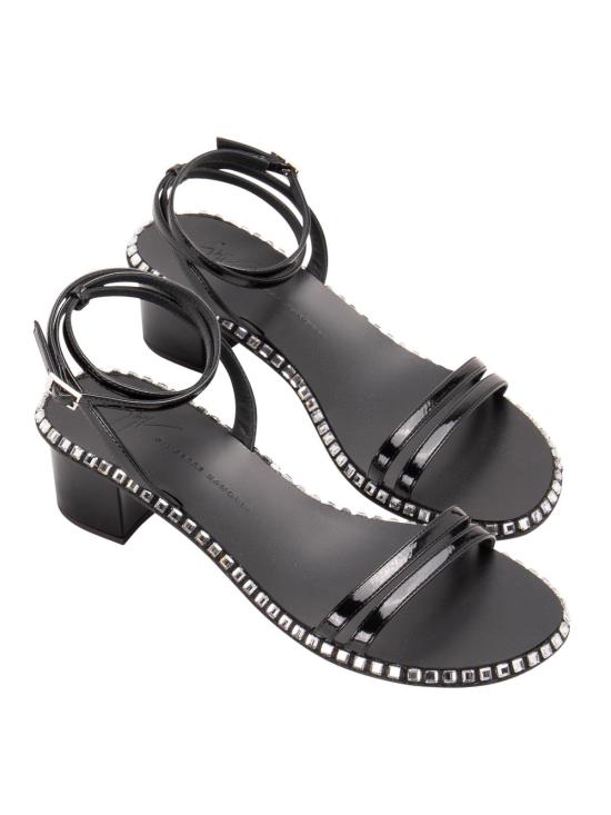  쥬세페자노티 샌들 E200013NERO Black - GIUSEPPE ZANOTTI