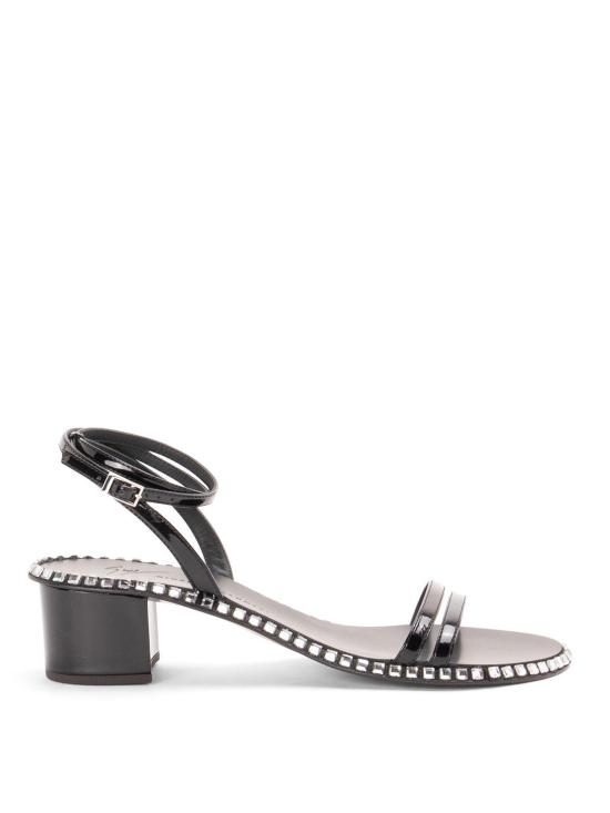  쥬세페자노티 샌들 E200013NERO Black