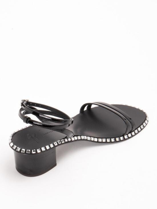  쥬세페자노티 샌들 E200013NERO Black - GIUSEPPE ZANOTTI