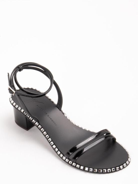  쥬세페자노티 샌들 E200013NERO Black - GIUSEPPE ZANOTTI