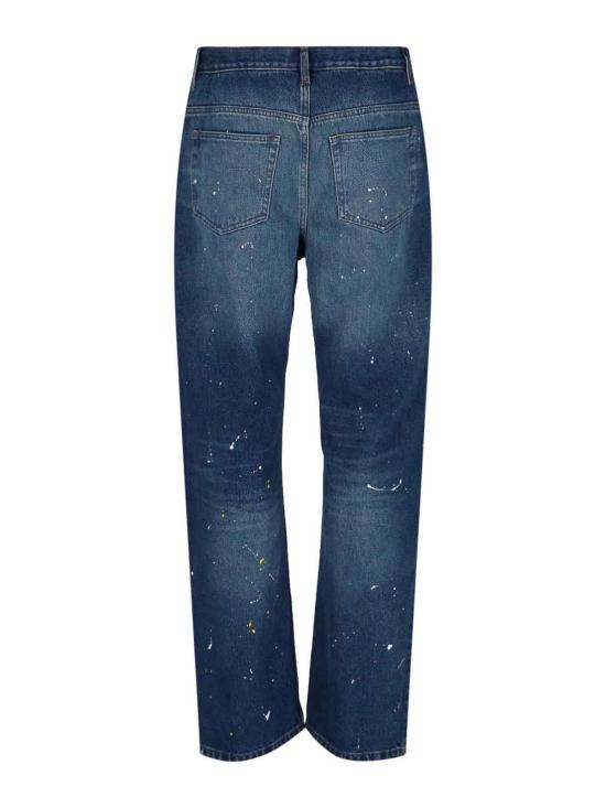 26SS 아페쎄 스트레이트 팬츠 COHGLH09199IAL Blue - A.P.C.