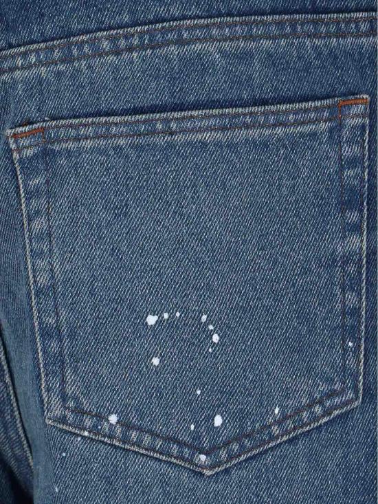 26SS 아페쎄 스트레이트 팬츠 COHGLH09199IAL Blue - A.P.C.