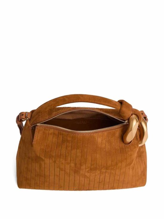  JW앤더슨 토트백 HB0755LA0375604 Brown - JW ANDERSON