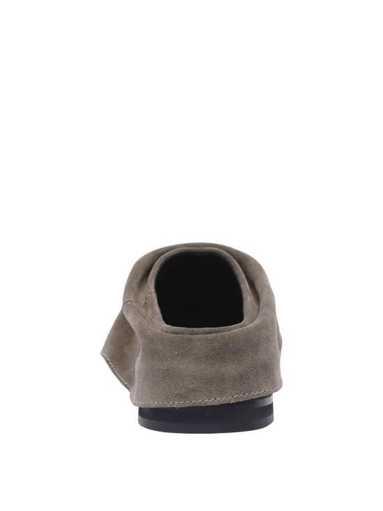 25SS 디 아티코 뮬/슬리퍼 250WSH00855LBT040AA215 Beige - THE ATTICO