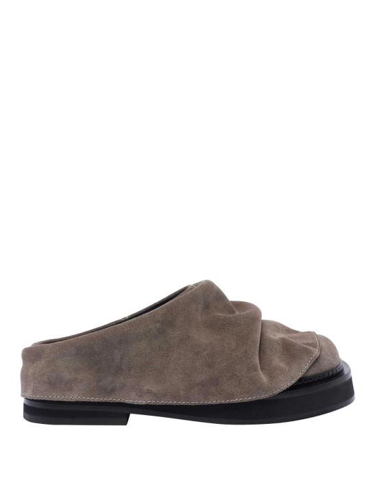 25SS 디 아티코 뮬/슬리퍼 250WSH00855LBT040AA215 Beige