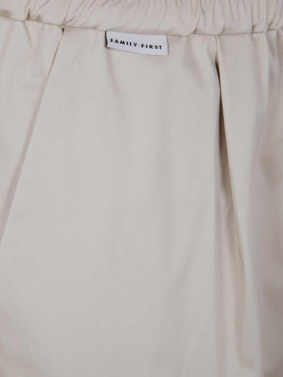  패밀리퍼스트 밀라노 스트레이트 팬츠 PF2403096WHITE White - FAMILY FIRST MILANO