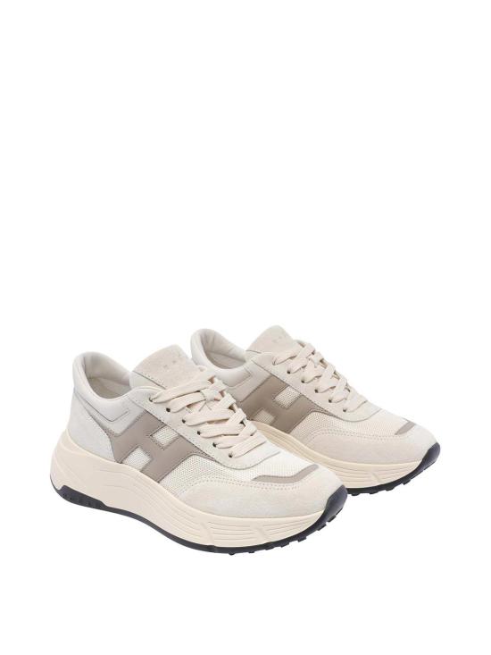  호간 스니커즈 HXW6690FR30U6X680K BEIGE - HOGAN