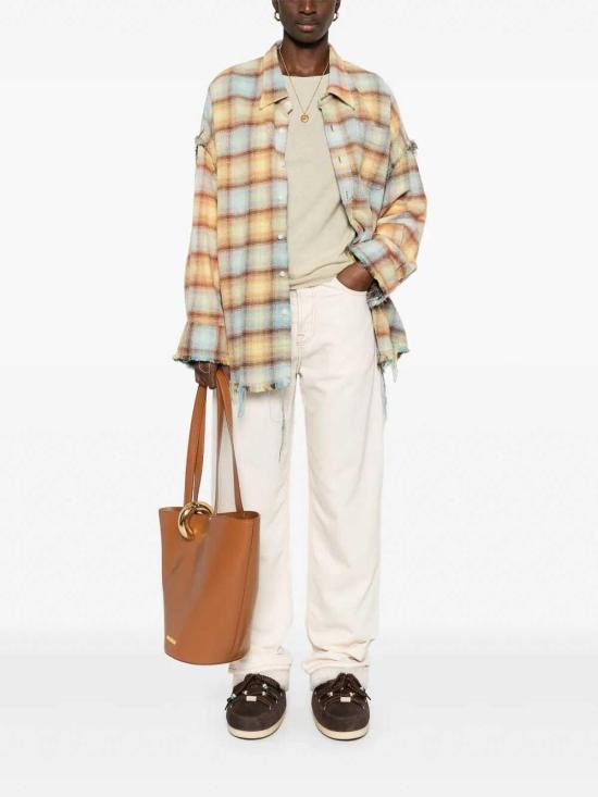 26SS 다크파크 스트레이트 팬츠 WTR53TWB030009 Light Beige - DARKPARK