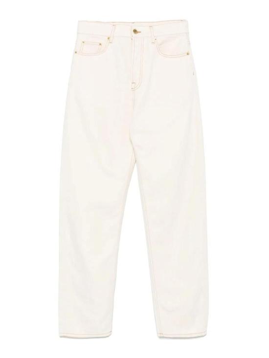 26SS 다크파크 스트레이트 팬츠 WTR53TWB030009 Light Beige