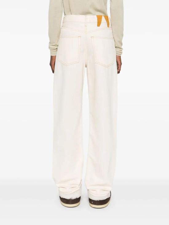 26SS 다크파크 스트레이트 팬츠 WTR53TWB030009 Light Beige - DARKPARK