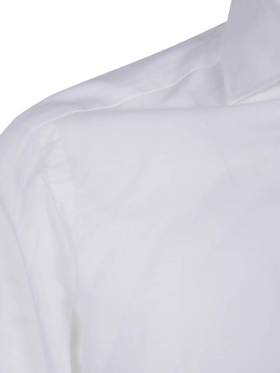 25SS 발바 긴팔 셔츠 K1U13P0147137U01 White - BARBA