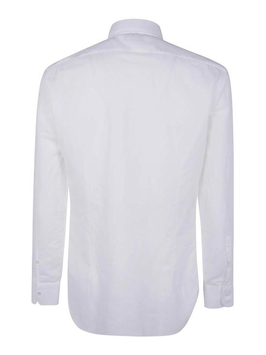 25SS 발바 긴팔 셔츠 K1U13P0147137U01 White - BARBA