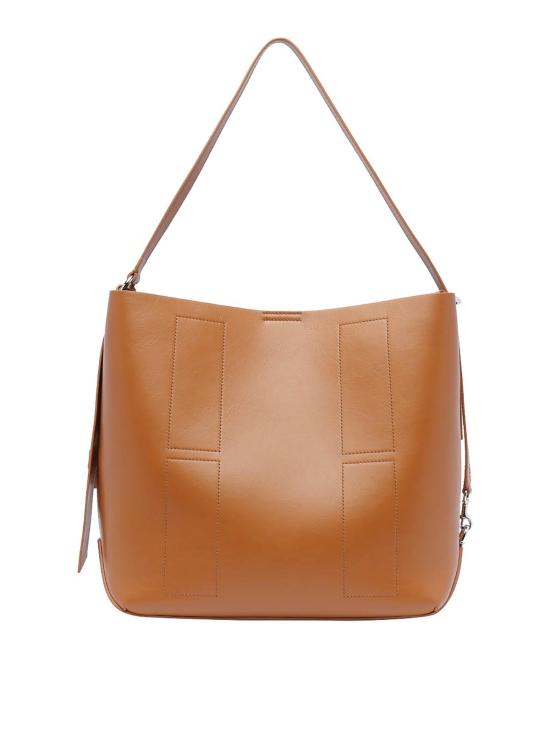 26SS 호간 크로스백 KBW01RS0300TZPS018 Brown - HOGAN