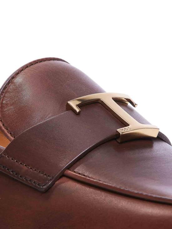 26SS 토즈 힐/펌프스 XXW28K0JB60NF5S607 Brown - TODS