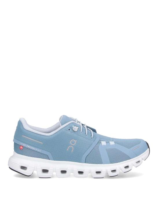  온 러닝 클라우드 6 스니커즈 3WF10061508CHAMBRAYWHITE BLUE