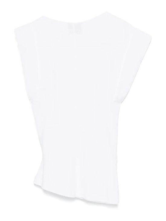 26SS 이자벨마랑 반팔 티셔츠 TS0207FAA1N41I20WH White - ISABEL MARANT