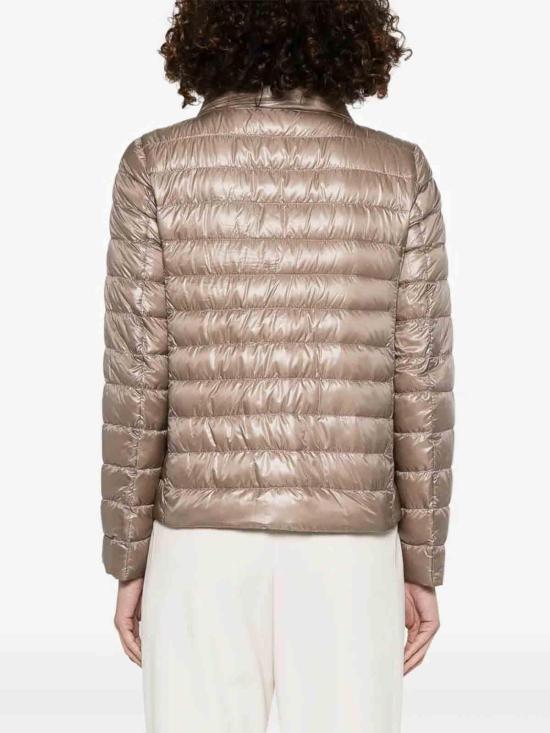 26SS 에르노 패딩 PI001846D12017Z2619 Taupe - HERNO